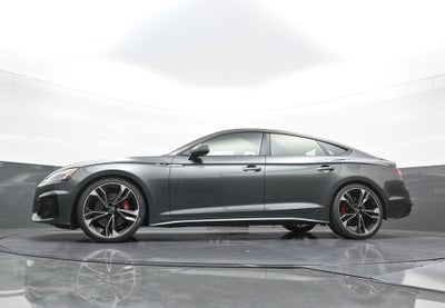 2021 Audi S5 Sportback Prestige