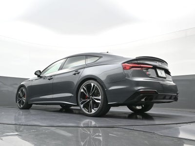 2021 Audi S5 Sportback Prestige