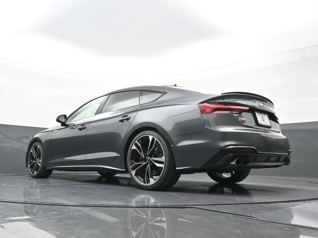 2021 Audi S5 Sportback Prestige