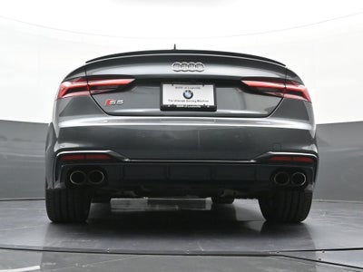 2021 Audi S5 Sportback Prestige