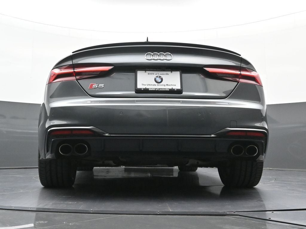 2021 Audi S5 Sportback Prestige