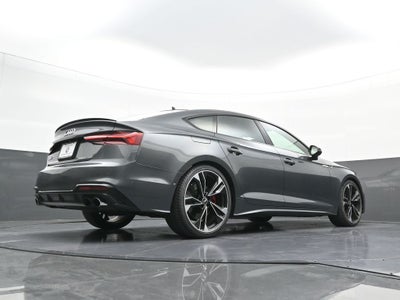 2021 Audi S5 Sportback Prestige