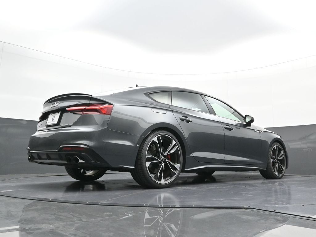 2021 Audi S5 Sportback Prestige