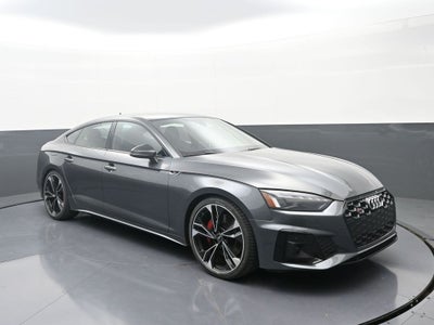2021 Audi S5 Sportback Prestige