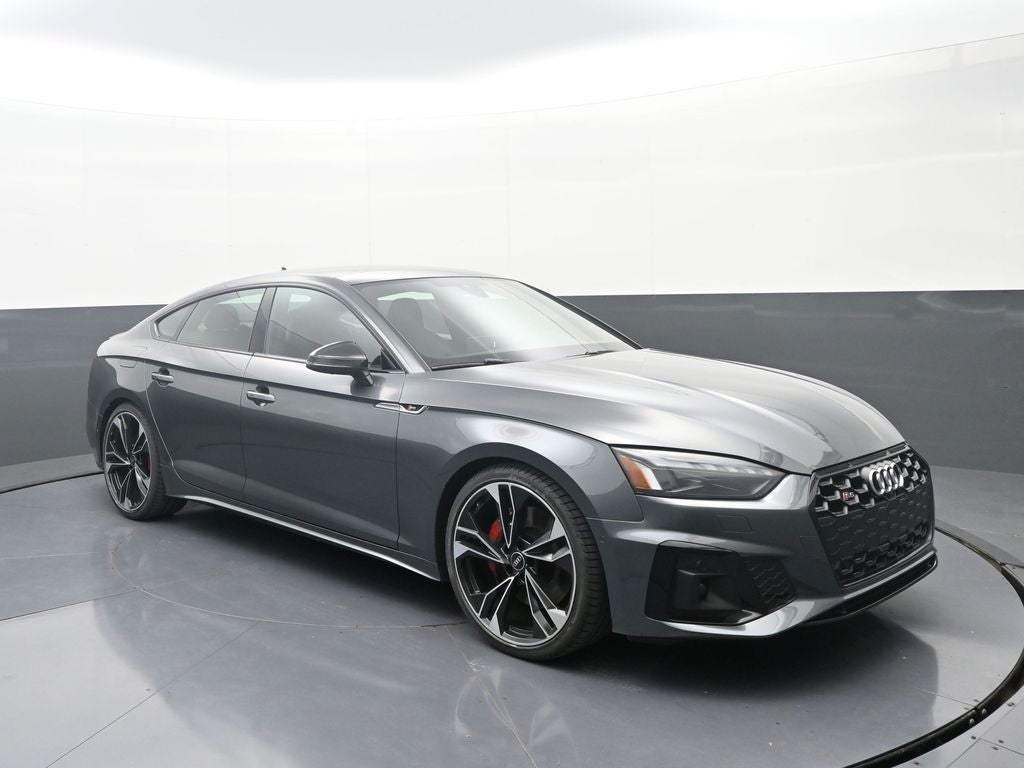 2021 Audi S5 Sportback Prestige