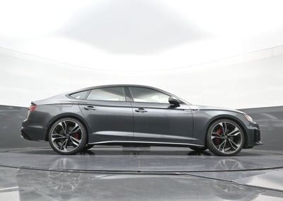 2021 Audi S5 Sportback Prestige