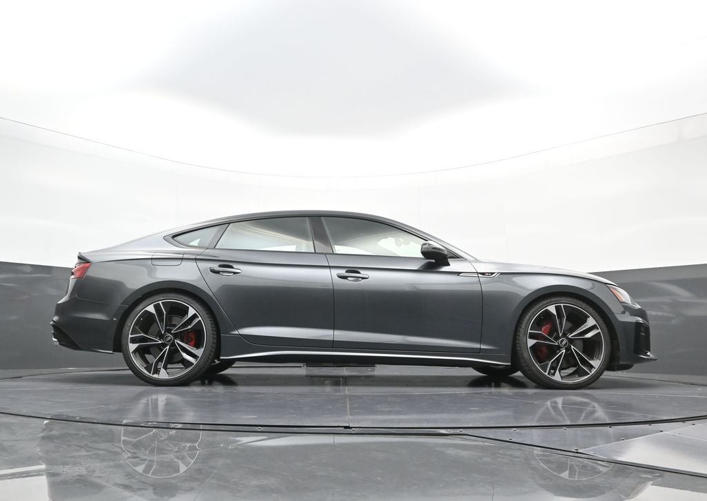 2021 Audi S5 Sportback Prestige