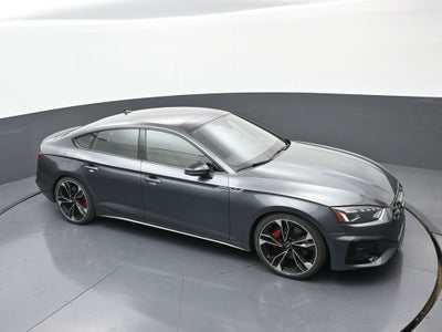 2021 Audi S5 Sportback Prestige