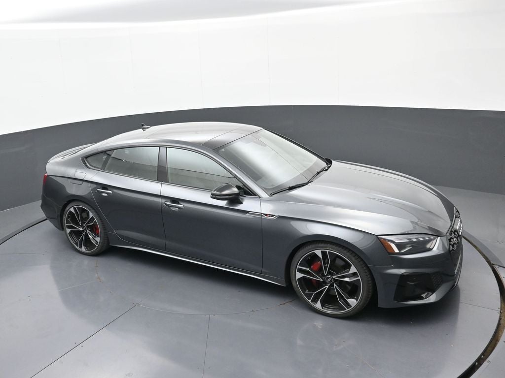 2021 Audi S5 Sportback Prestige