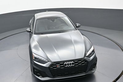 2021 Audi S5 Sportback Prestige