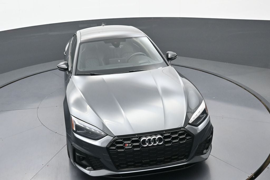 2021 Audi S5 Sportback Prestige