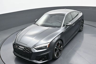 2021 Audi S5 Sportback Prestige