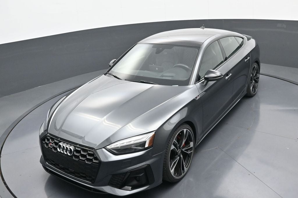 2021 Audi S5 Sportback Prestige