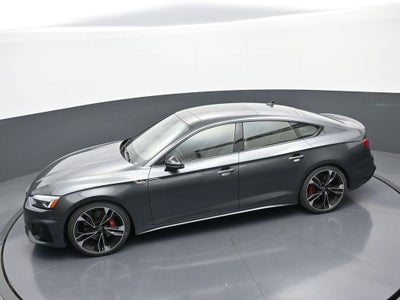 2021 Audi S5 Sportback Prestige