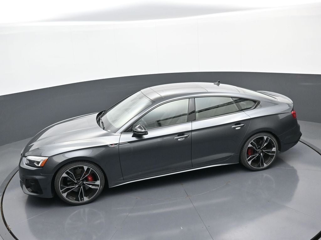 2021 Audi S5 Sportback Prestige