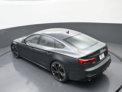 2021 Audi S5 Sportback Prestige