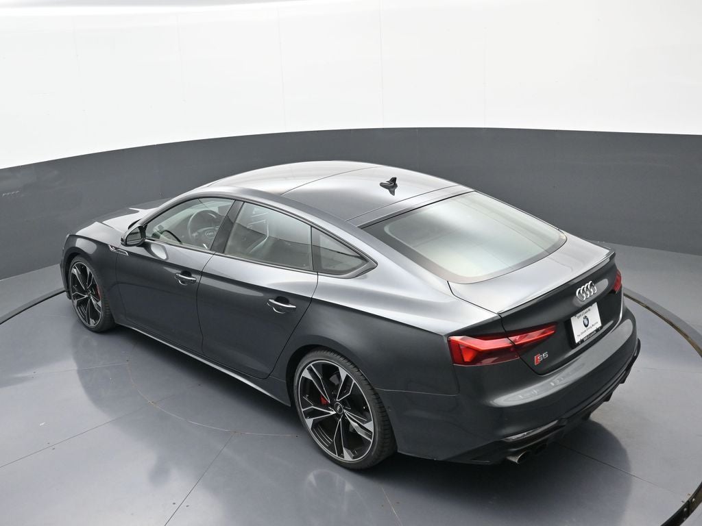 2021 Audi S5 Sportback Prestige