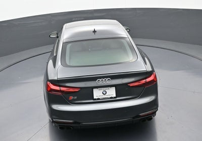 2021 Audi S5 Sportback Prestige