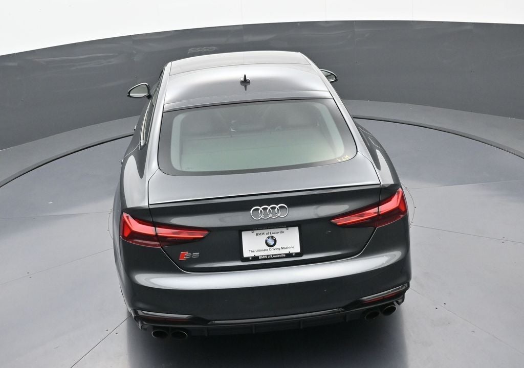 2021 Audi S5 Sportback Prestige