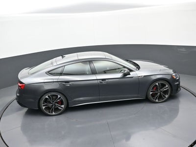 2021 Audi S5 Sportback Prestige