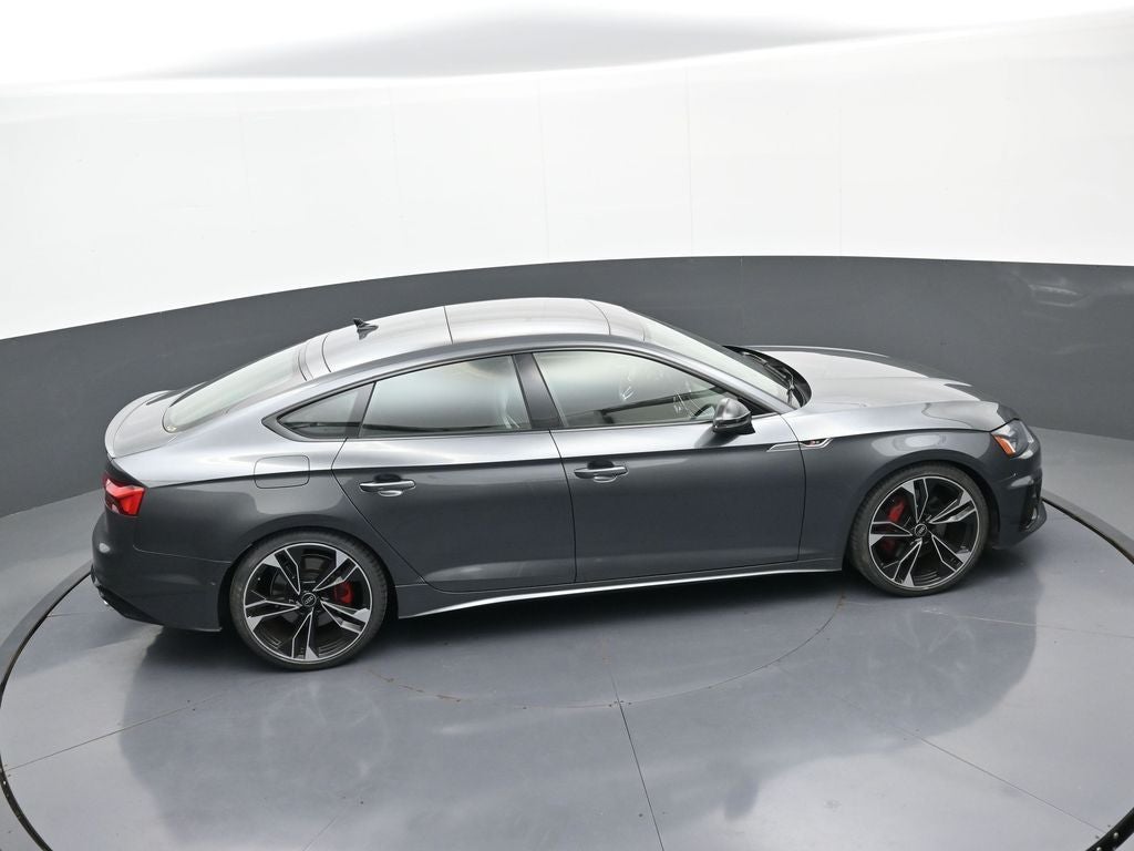2021 Audi S5 Sportback Prestige