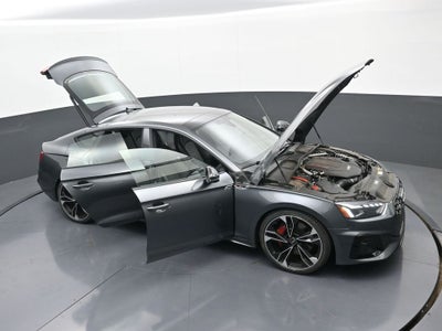 2021 Audi S5 Sportback Prestige