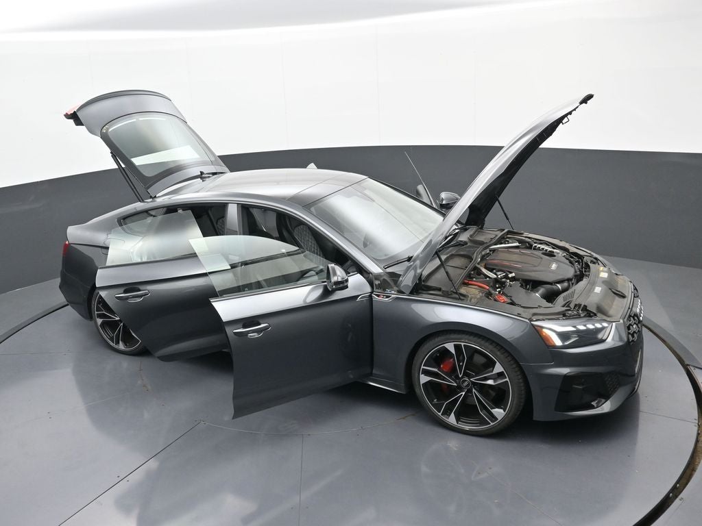 2021 Audi S5 Sportback Prestige