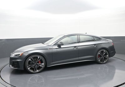 2021 Audi S5 Sportback Prestige