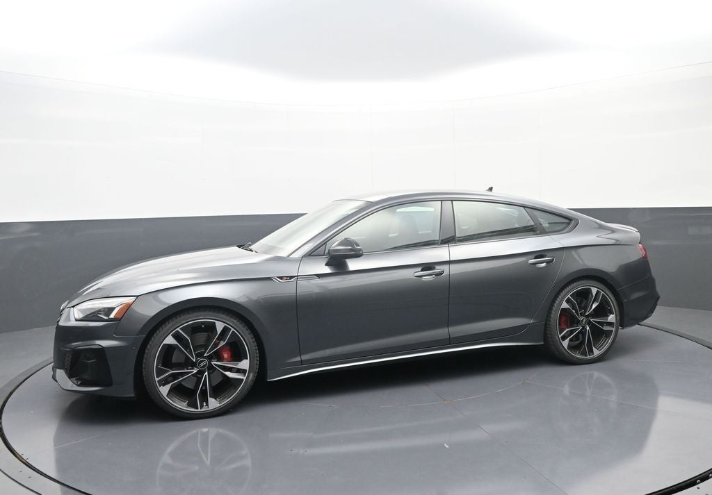 2021 Audi S5 Sportback Prestige