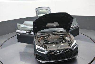 2021 Audi S5 Sportback Prestige