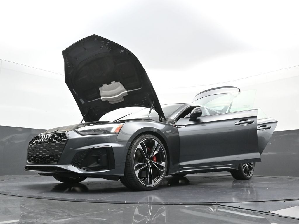2021 Audi S5 Sportback Prestige