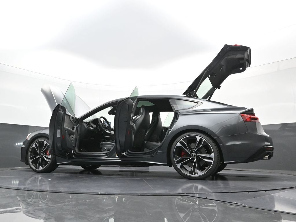 2021 Audi S5 Sportback Prestige