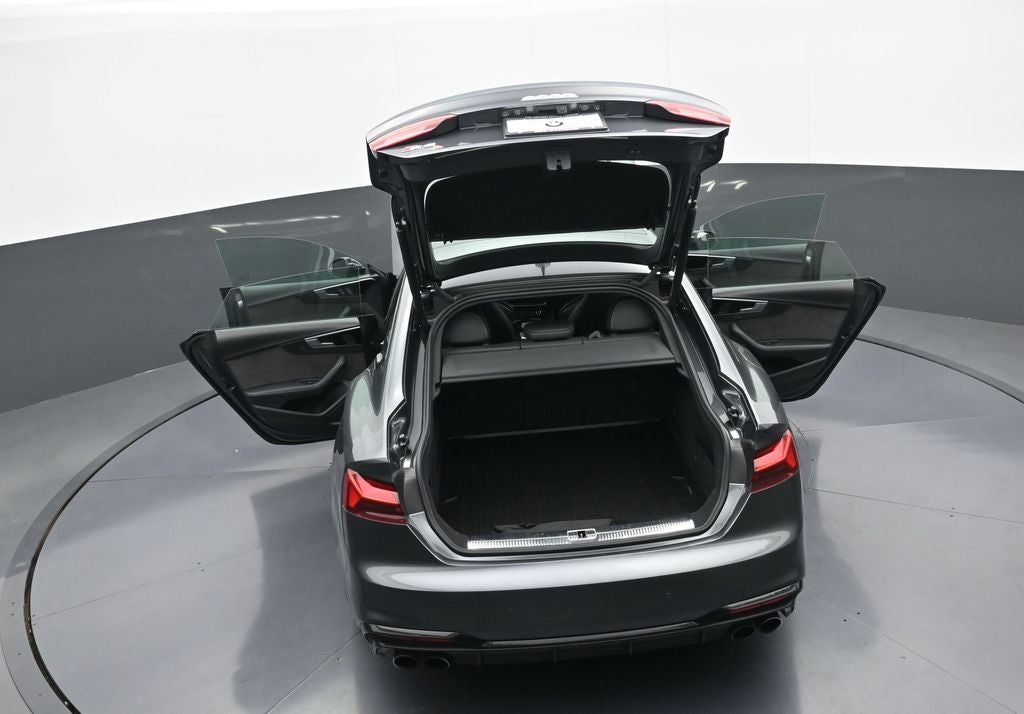 2021 Audi S5 Sportback Prestige