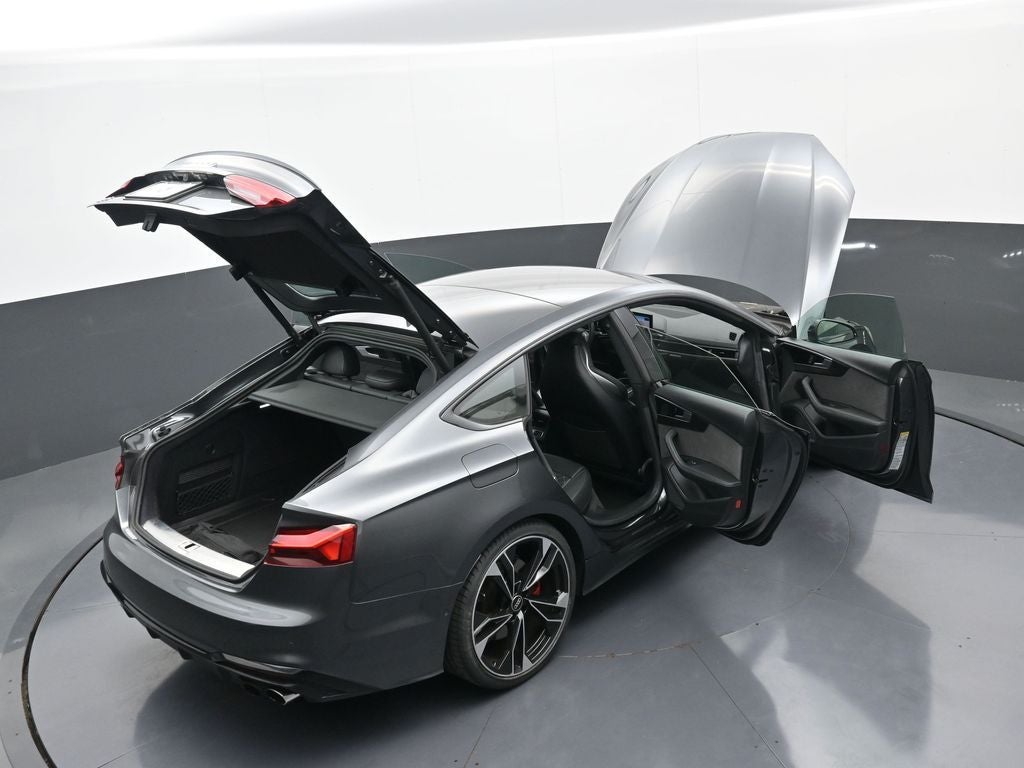 2021 Audi S5 Sportback Prestige