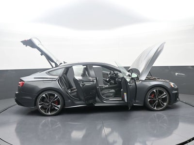 2021 Audi S5 Sportback Prestige