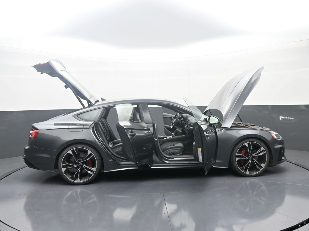 2021 Audi S5 Sportback Prestige