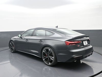 2021 Audi S5 Sportback Prestige