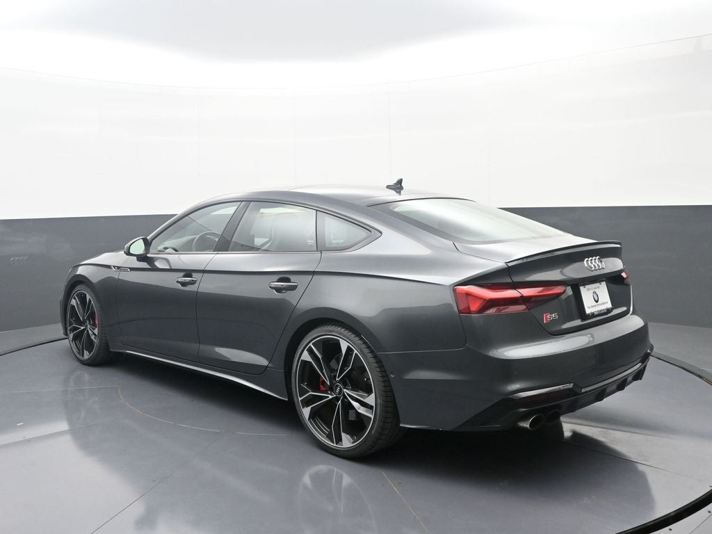2021 Audi S5 Sportback Prestige