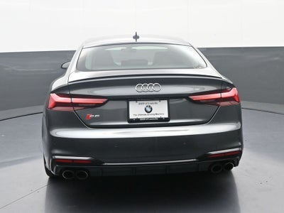 2021 Audi S5 Sportback Prestige