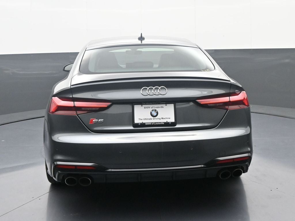 2021 Audi S5 Sportback Prestige