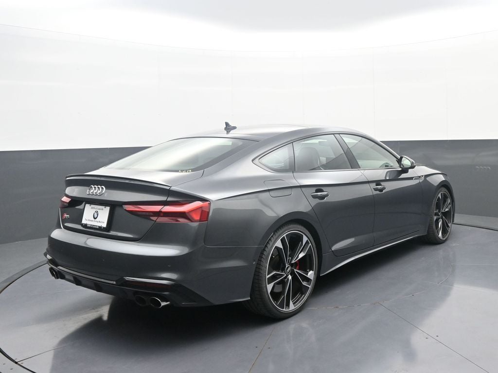 2021 Audi S5 Sportback Prestige