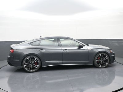 2021 Audi S5 Sportback Prestige