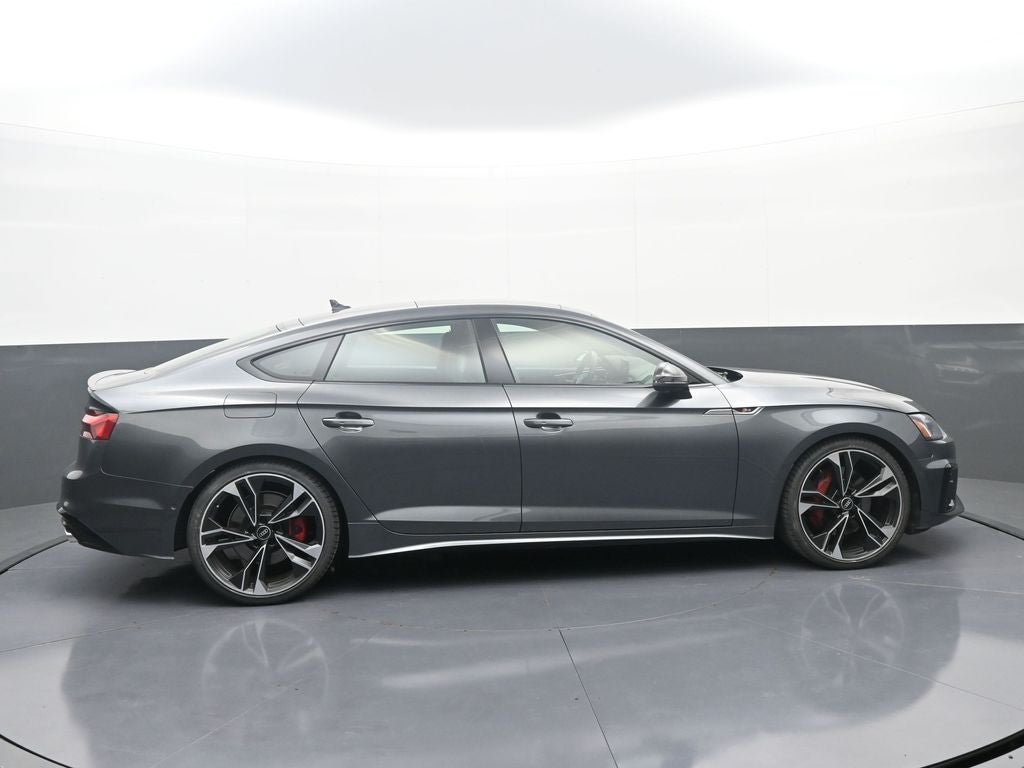 2021 Audi S5 Sportback Prestige
