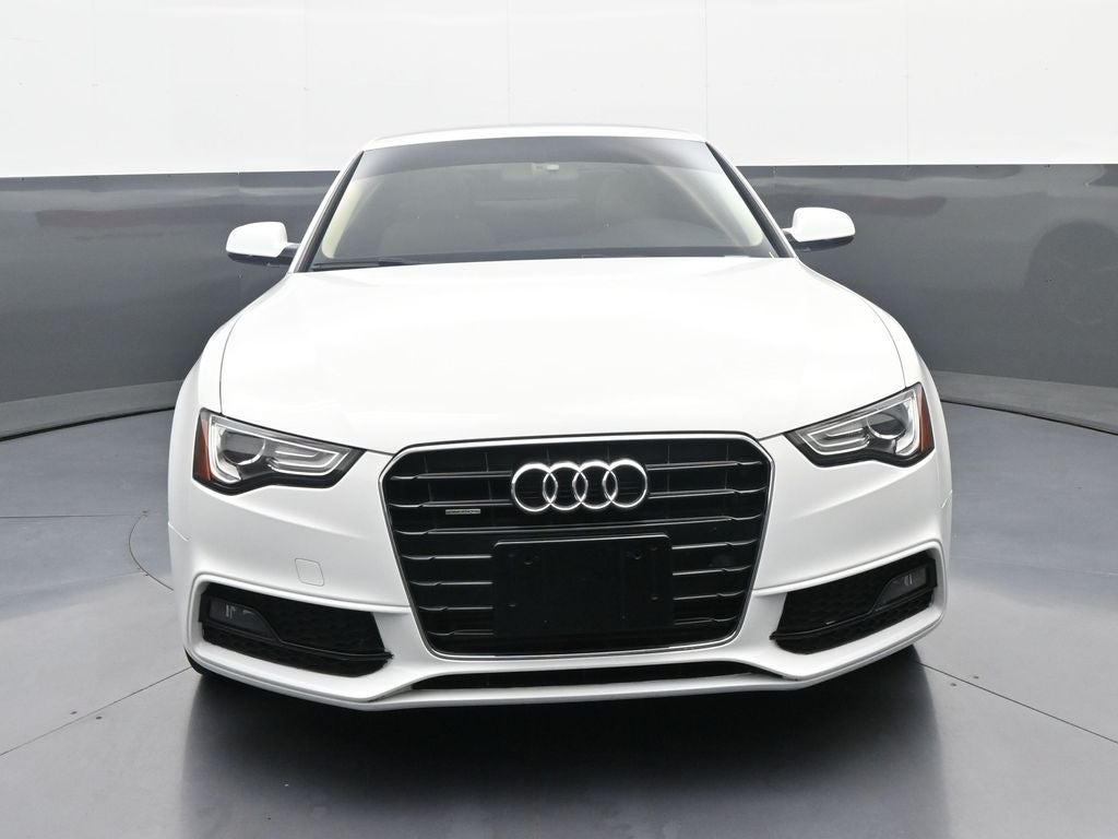 2016 Audi A5 Premium