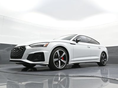 2024 Audi A5 Sportback S line Prestige