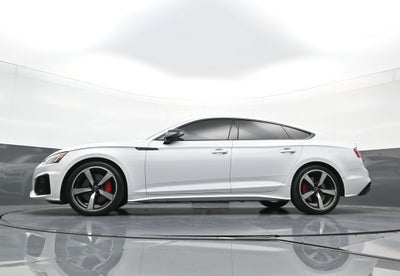 2024 Audi A5 Sportback S line Prestige