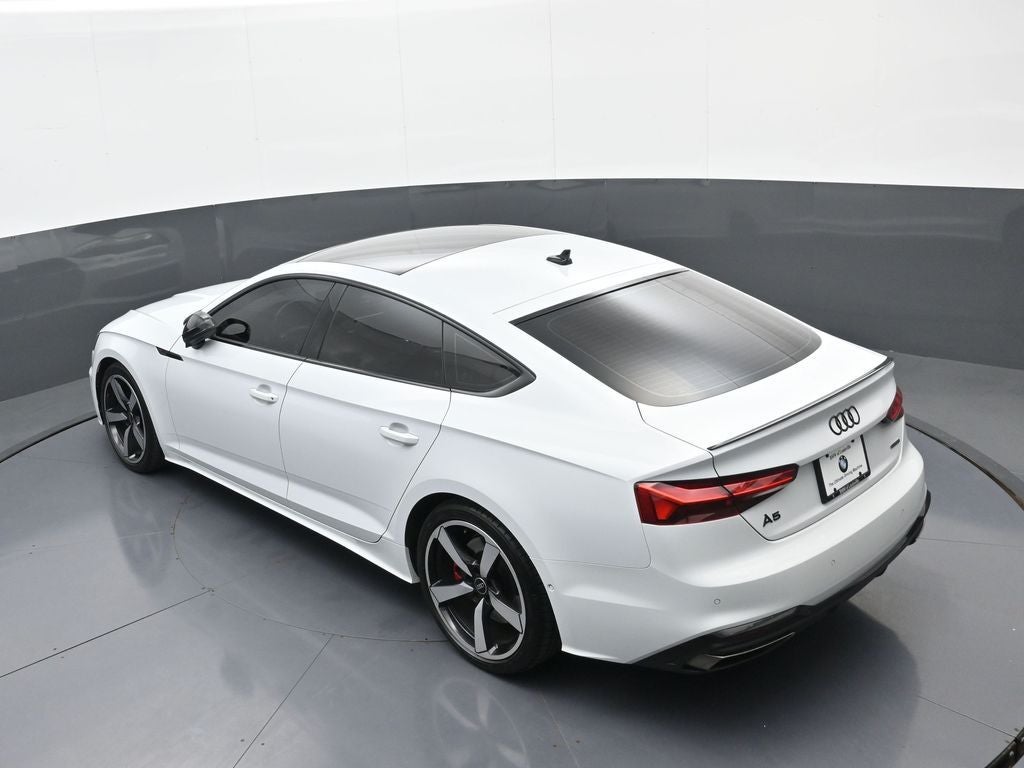 2024 Audi A5 Sportback S line Prestige