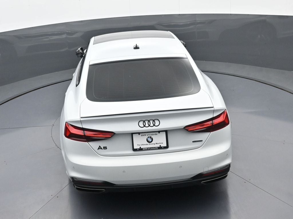 2024 Audi A5 Sportback S line Prestige