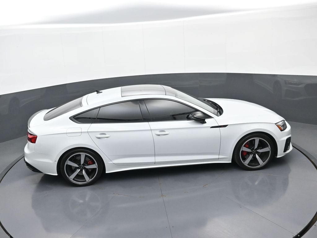 2024 Audi A5 Sportback S line Prestige