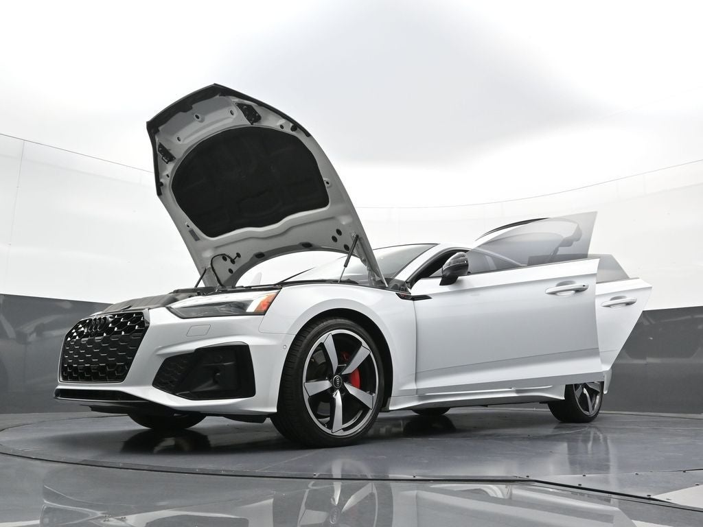 2024 Audi A5 Sportback S line Prestige